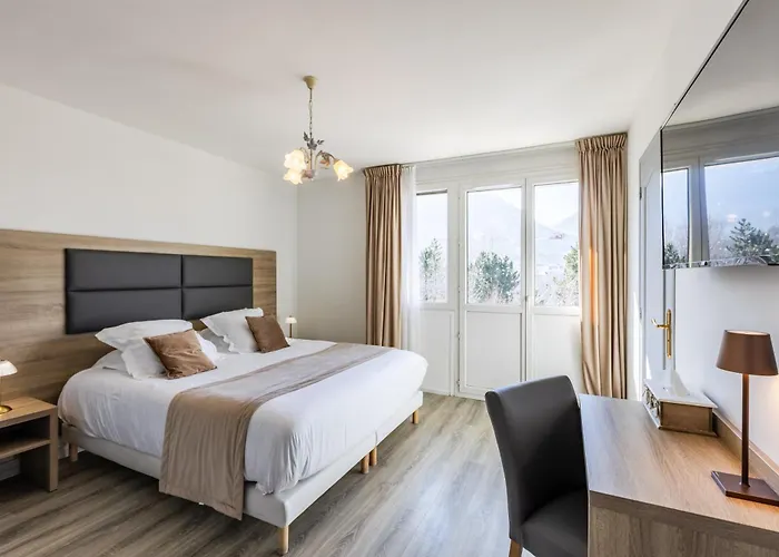 Hotel Vauban Briancon Serre Chevalier